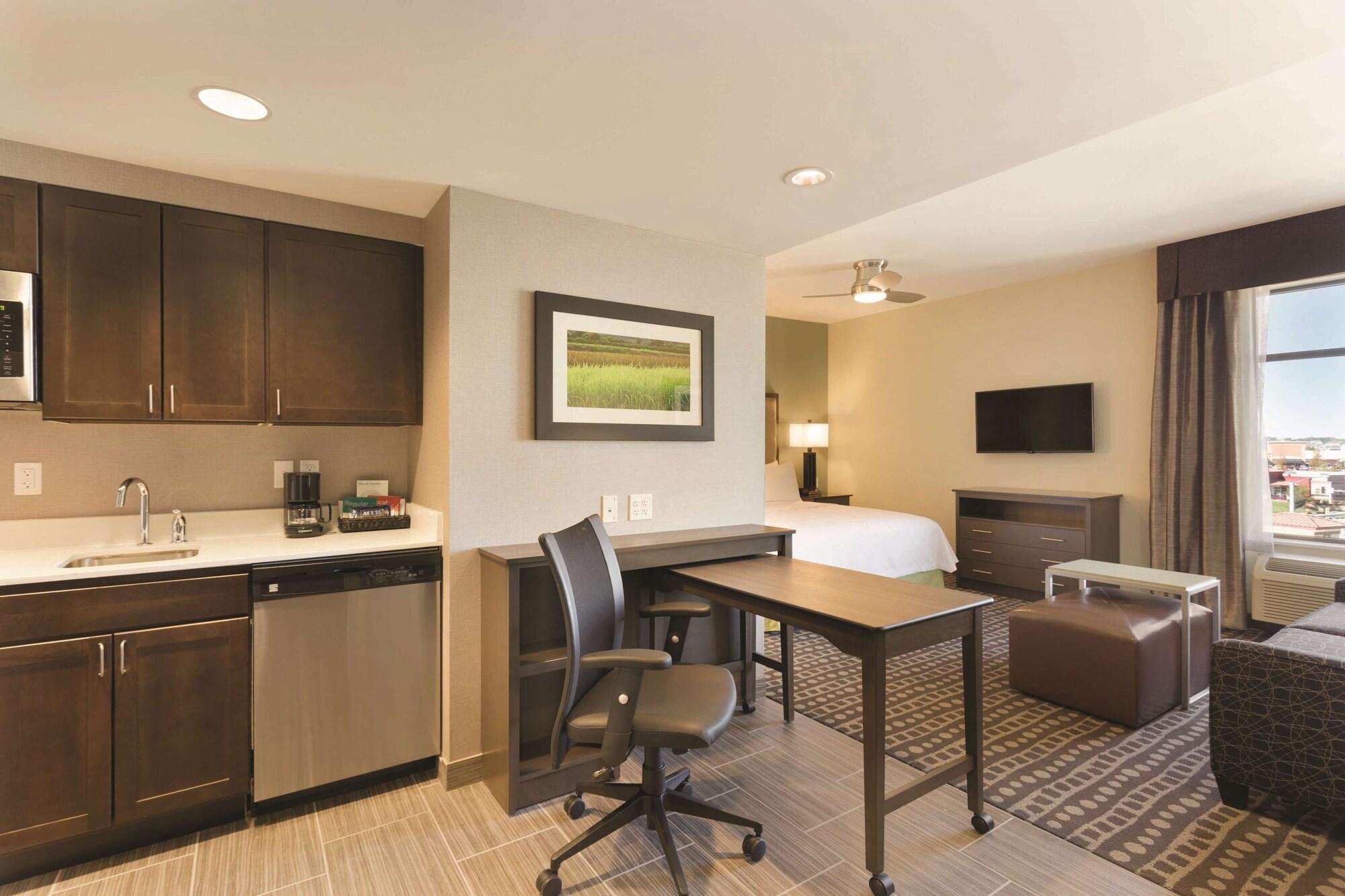 Homewood Suites By Hilton West Des Moines/Sw Mall Area Exterior photo